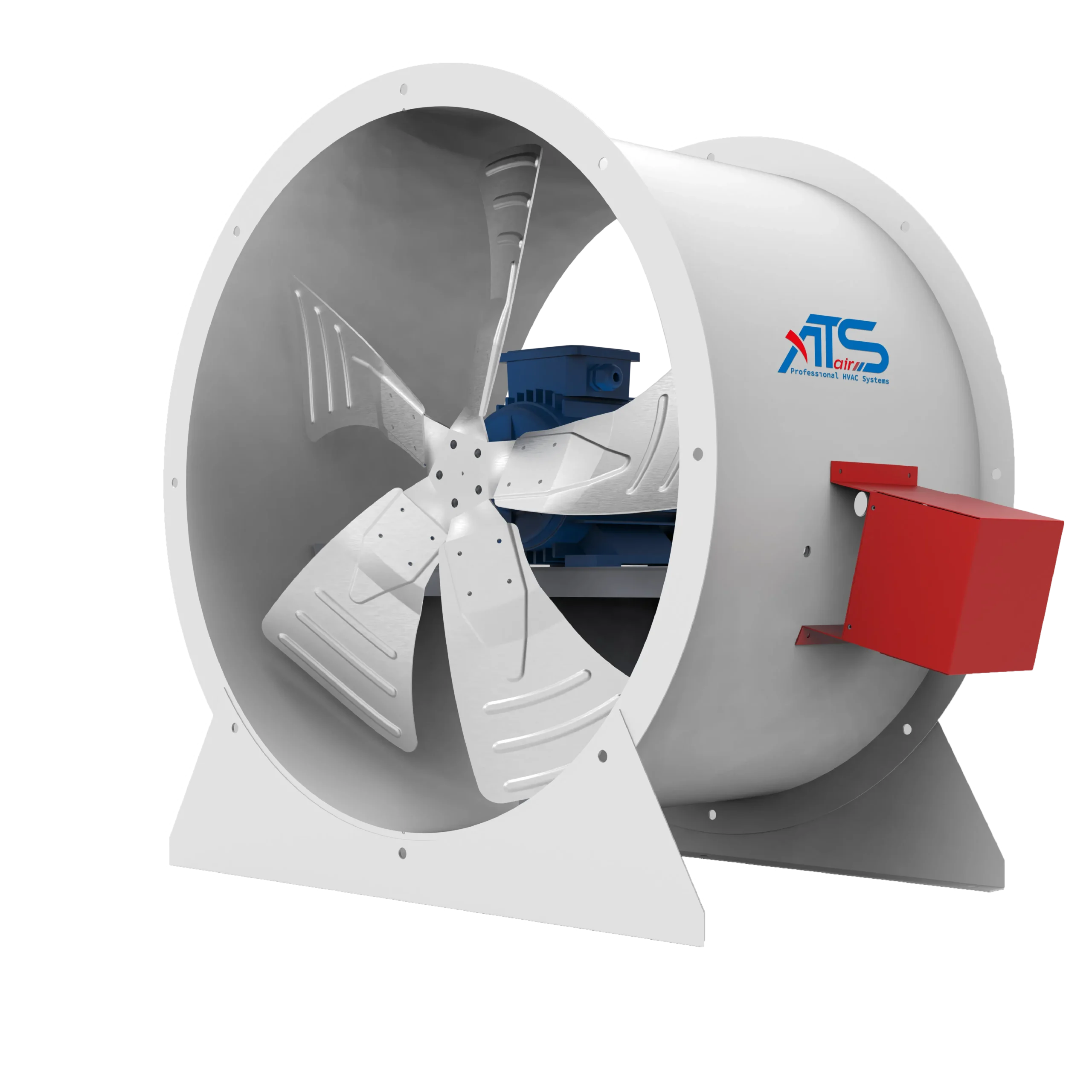 Tahıl Soğutma Üniteleri aaf aksiyel fan