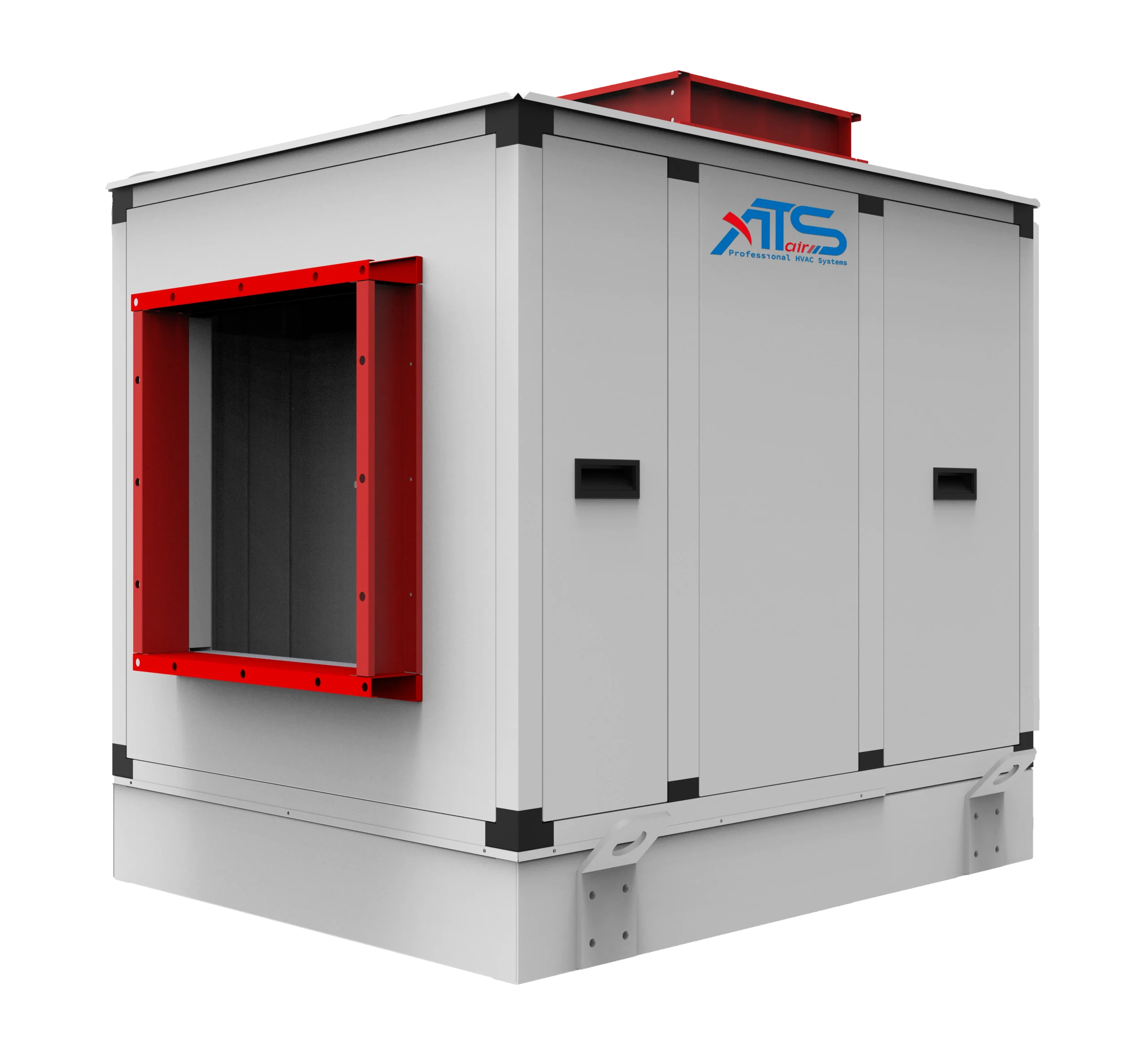 Tahıl Soğutma Üniteleri ahf hücreli aspiratör