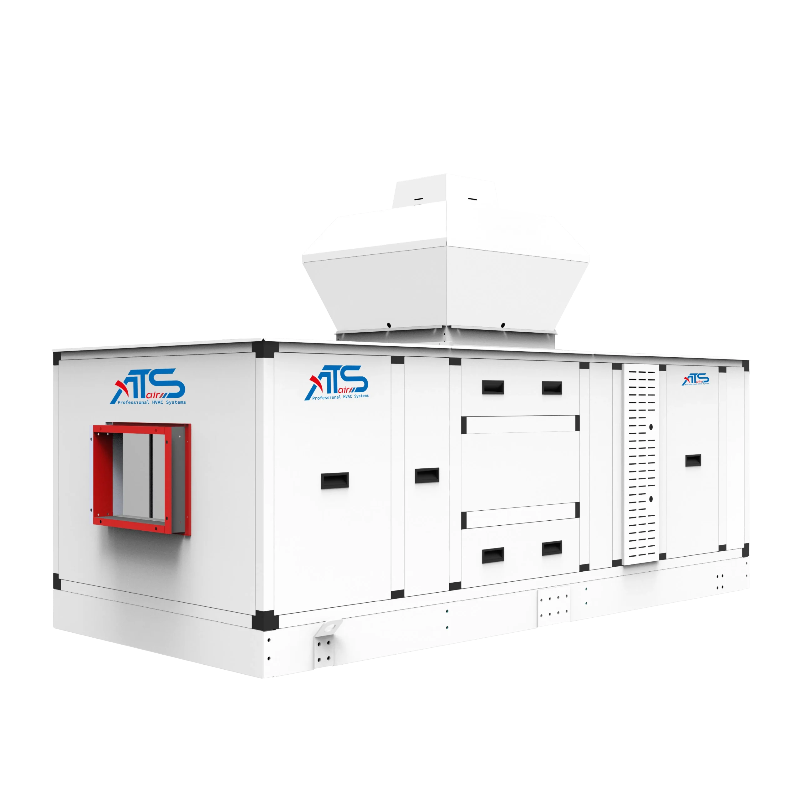 airhood ısı geri kazanımlı davlumbaz emiş sistemi
