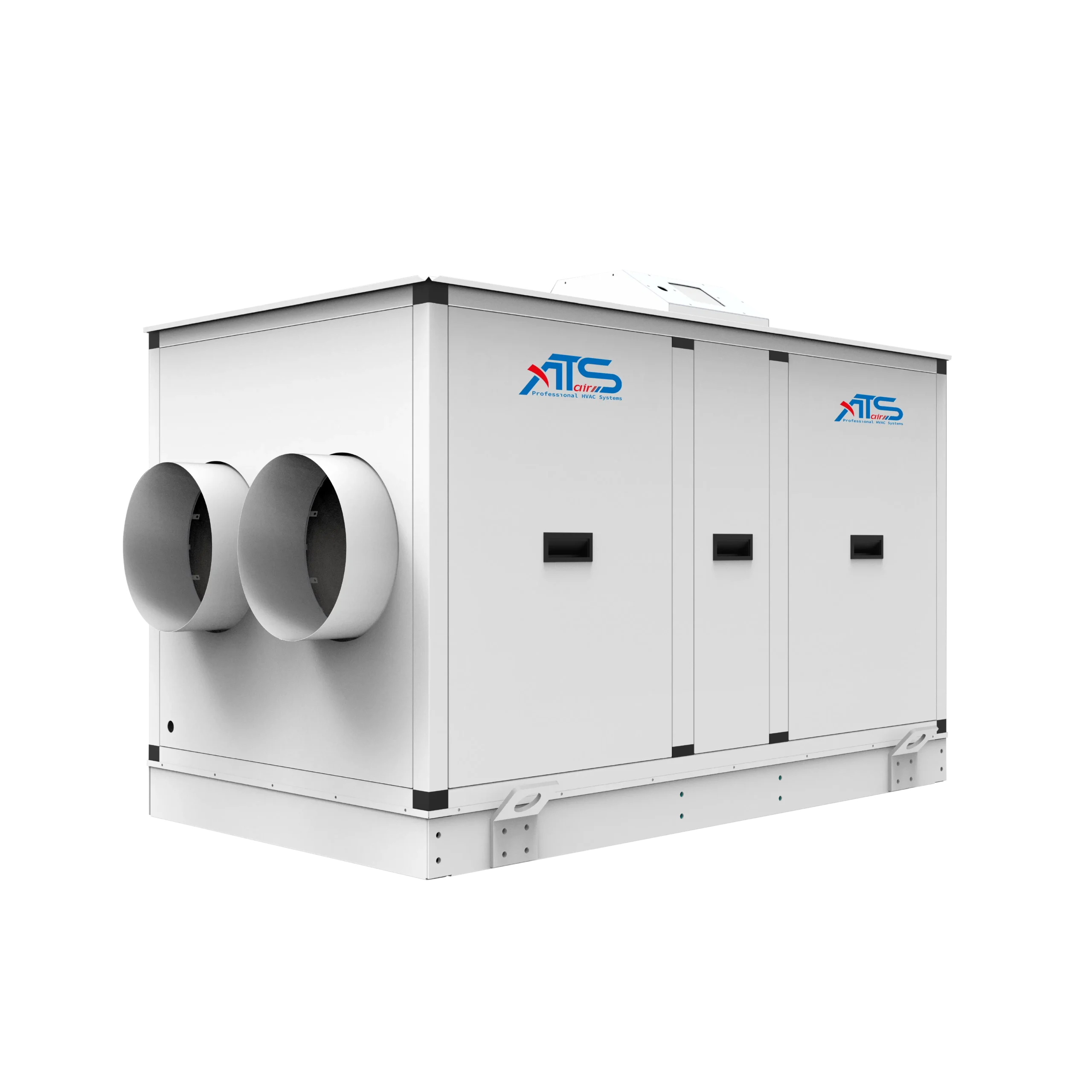 Tahıl Soğutma Üniteleri airmax kompakt ısı geri kazanım