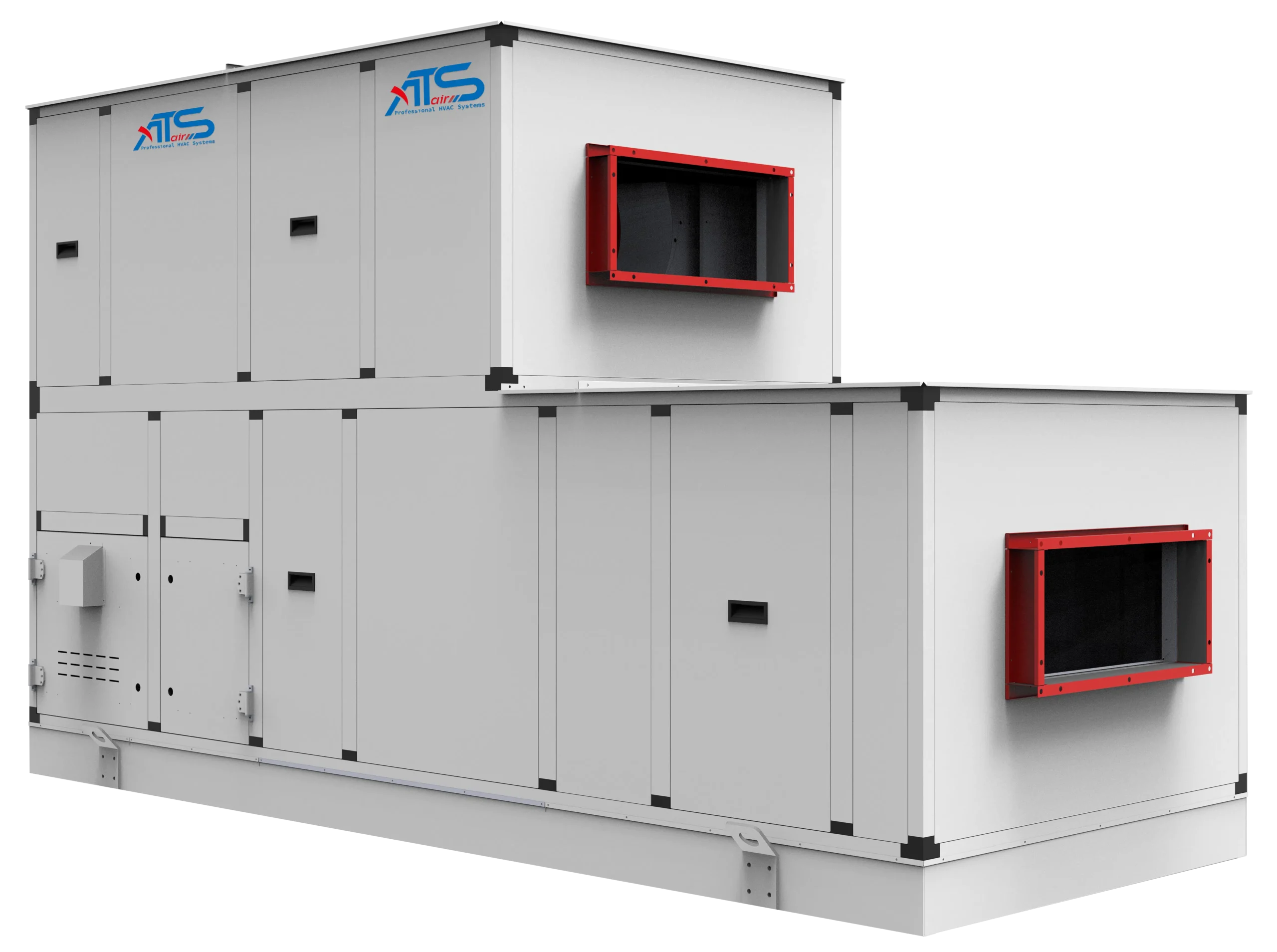 Tahıl Soğutma Üniteleri airmed hijyenik klima santrali