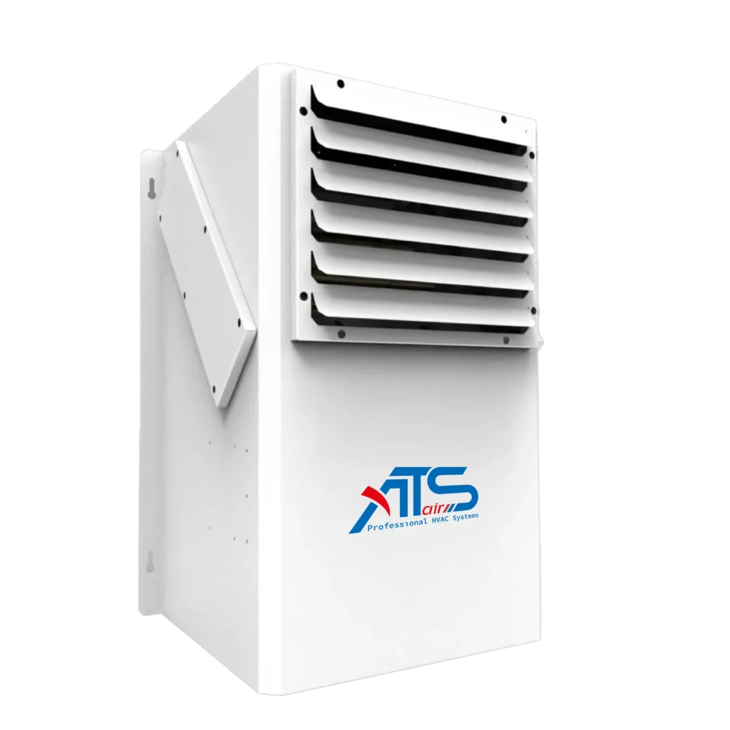 airraap radyal sıcak hava apareyi