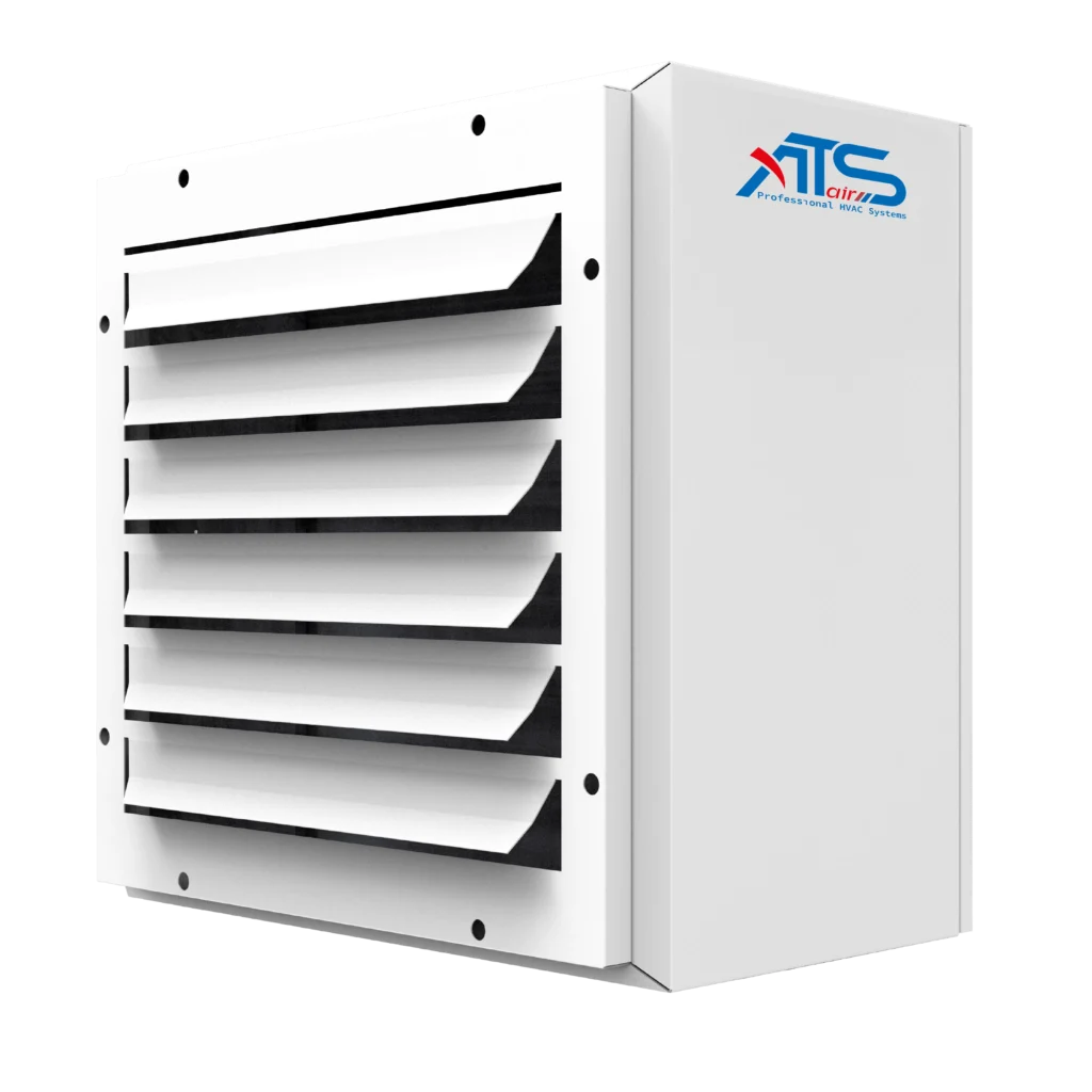 airrap radyal sıcak hava apareyi