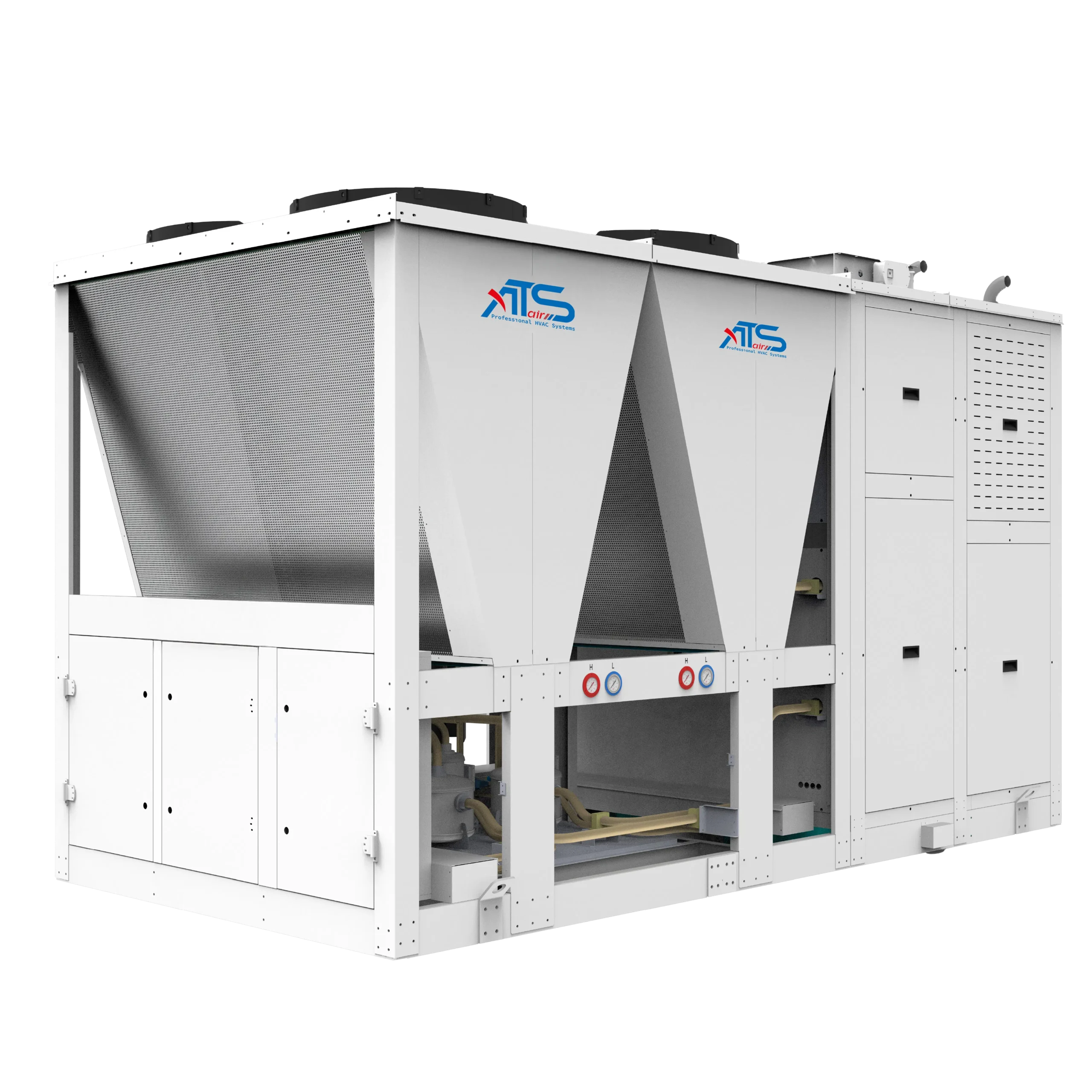 Tahıl Soğutma Üniteleri airroof rooftop