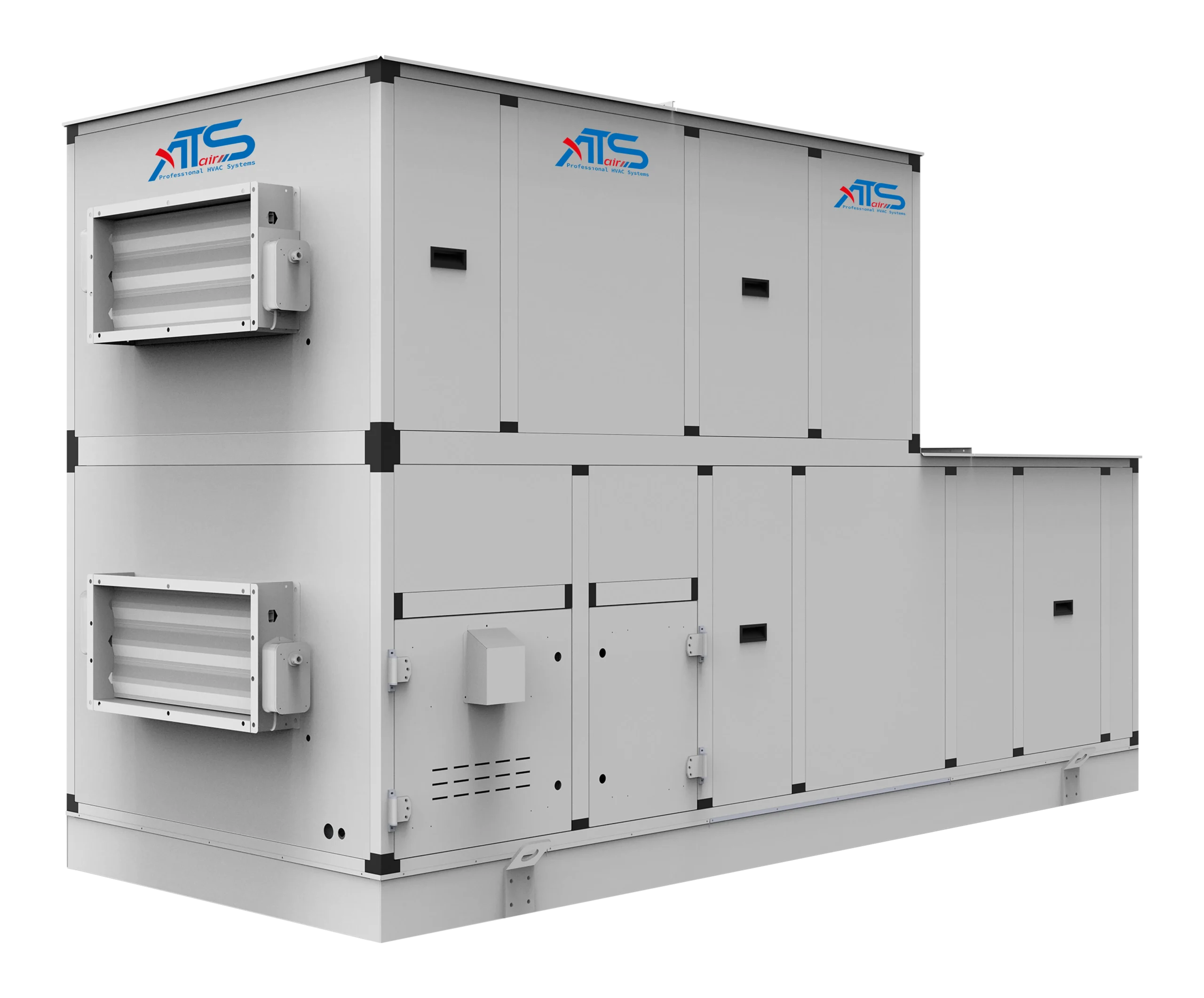 Tahıl Soğutma Üniteleri airtech klima santrali