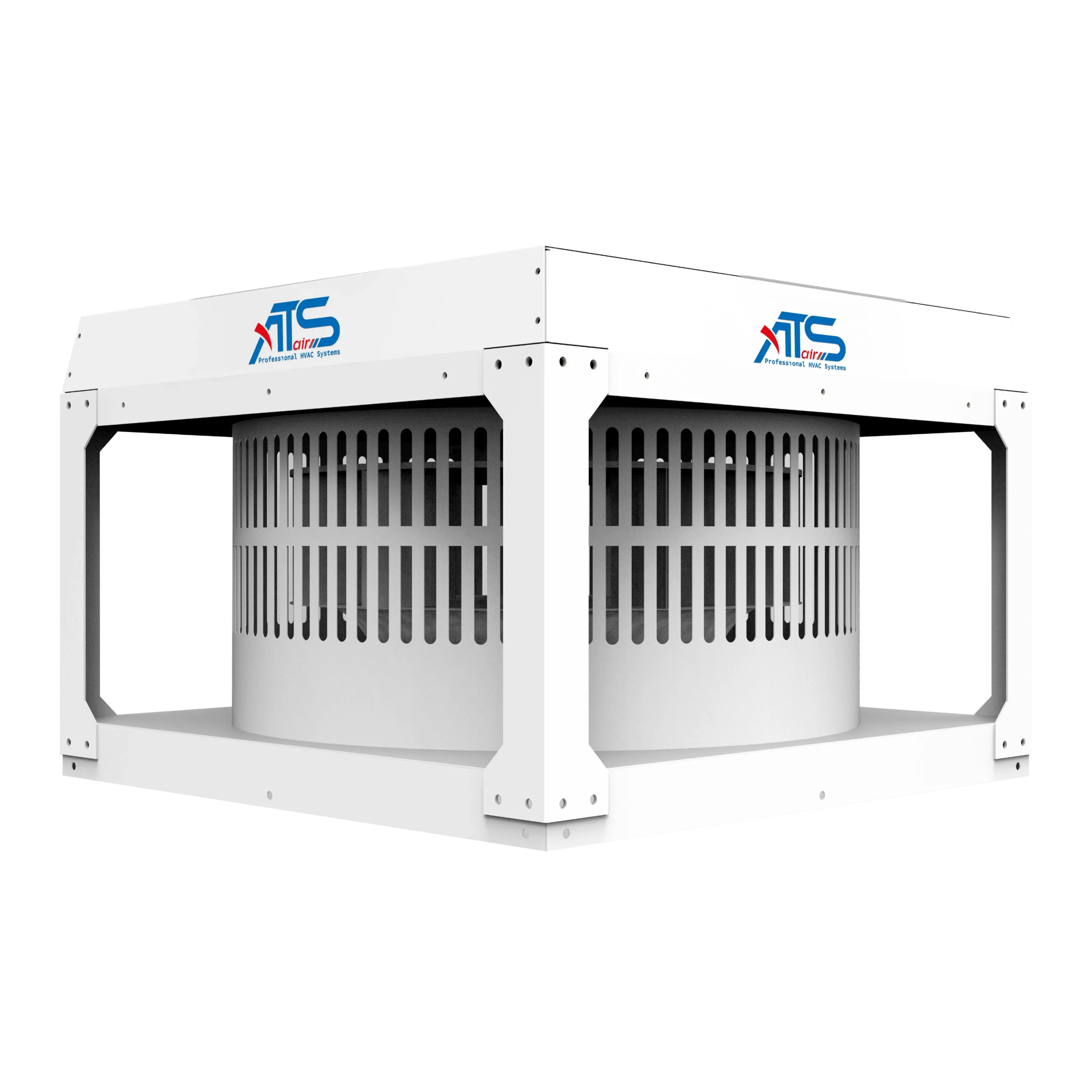 Tahıl Soğutma Üniteleri ascf çatı tipi fan