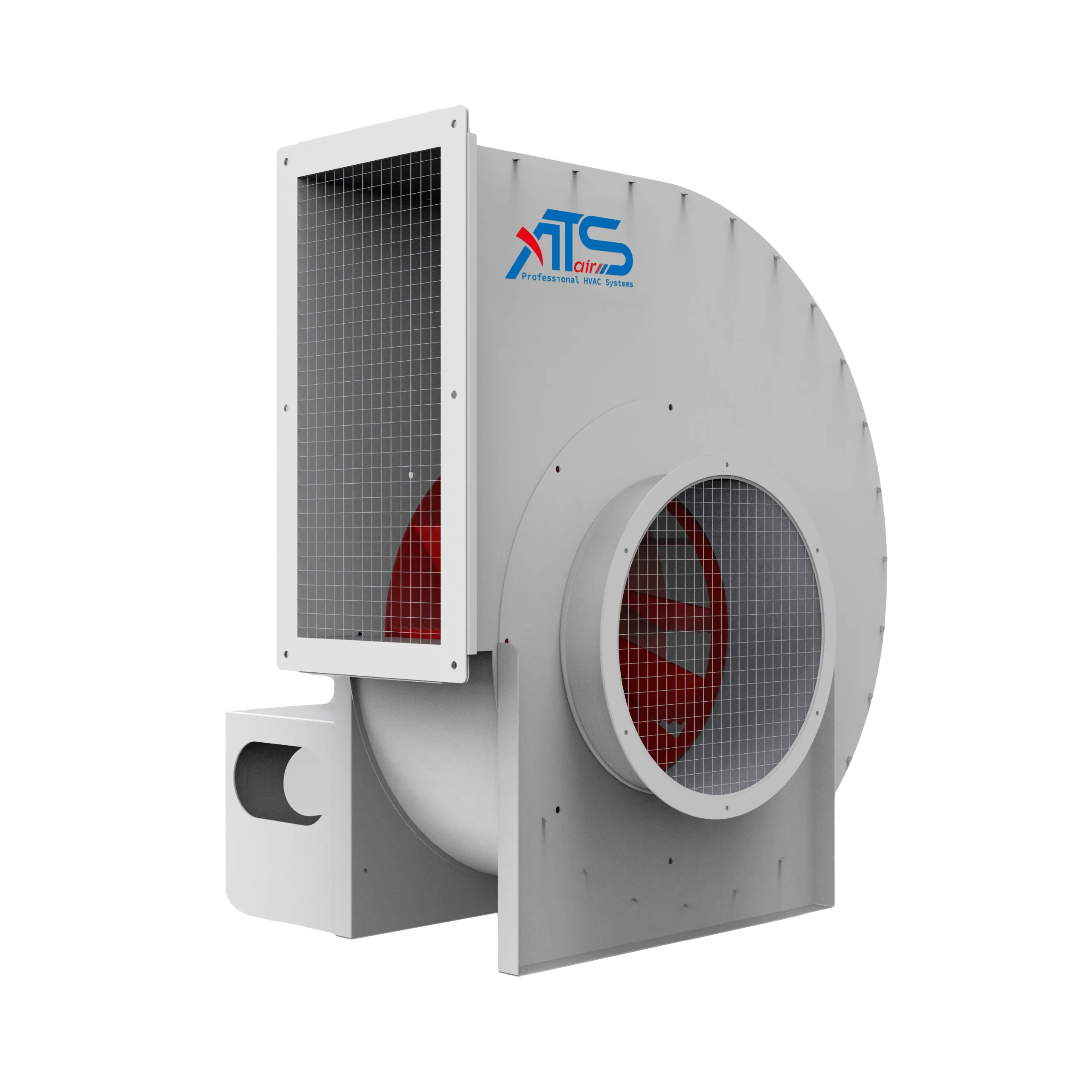 Tahıl Soğutma Üniteleri asf salyangoz fan