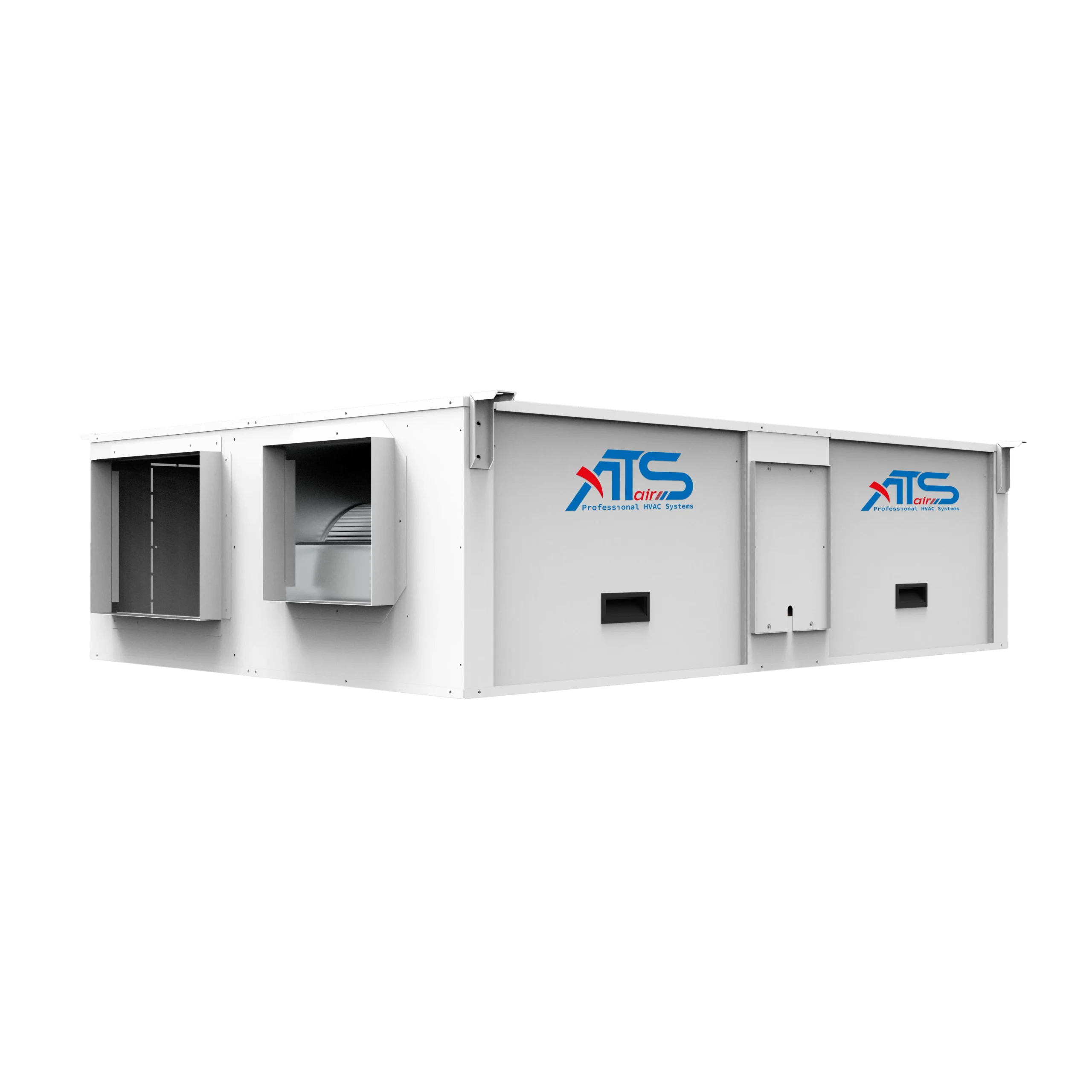 Tahıl Soğutma Üniteleri hrvair ısı geri kazanım cihazı